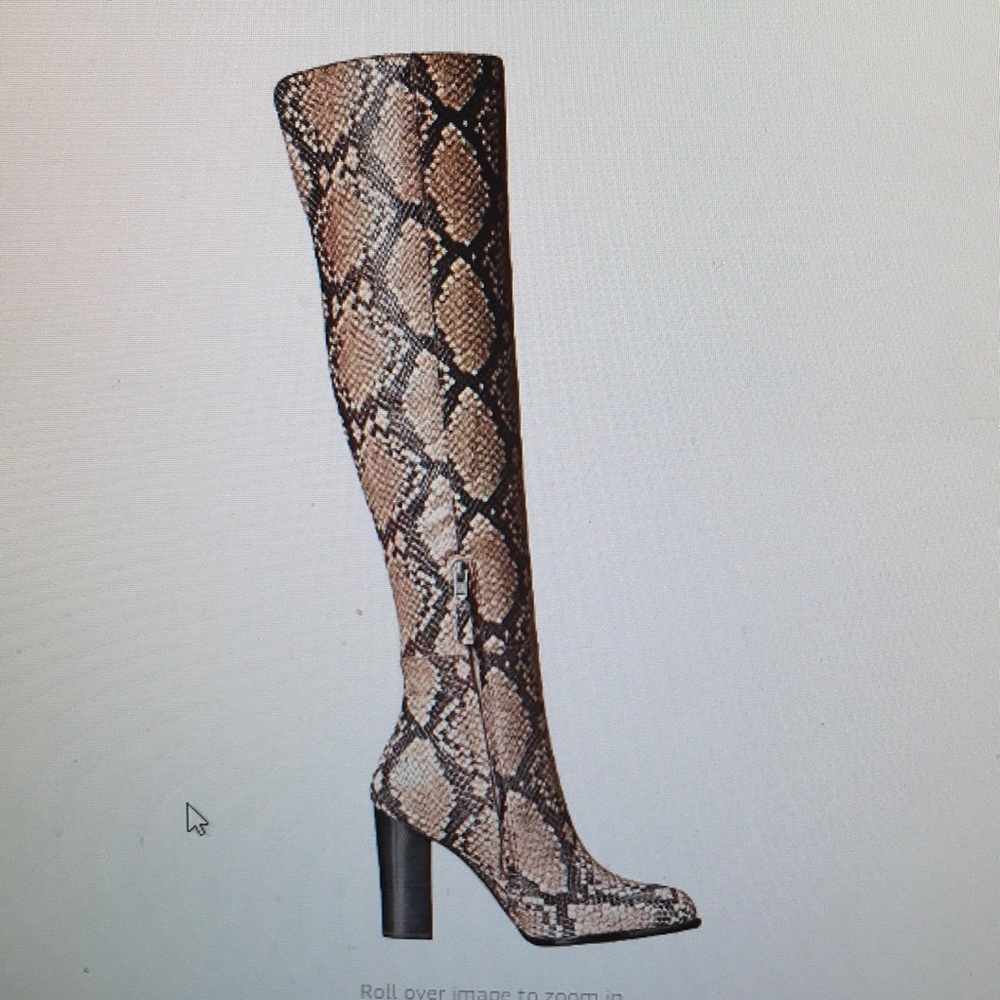 Sam Edelman Rylan OTK boot